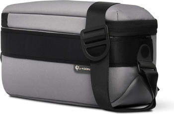 GOMATIC Peter McKinnon Luma Sling 9L grau