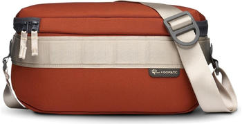 GOMATIC Peter McKinnon Luma Sling 9L rost rot