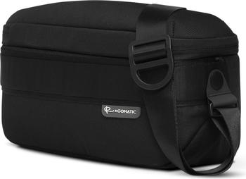 GOMATIC Peter McKinnon Luma Sling 9L schwarz