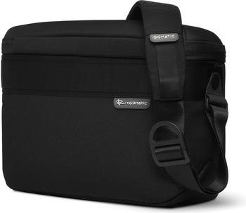 GOMATIC Peter McKinnon Luma Sling 12L schwarz