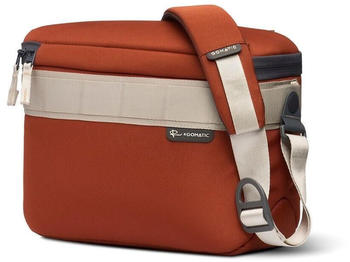 GOMATIC Peter McKinnon Luma Sling 12L rost rot