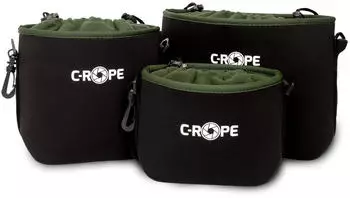C-Rope Kamerabeutel V2 L 3er Pack