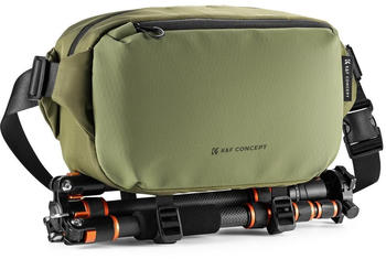 K&F Concept Alpha Sling 10L gr&uuml;n