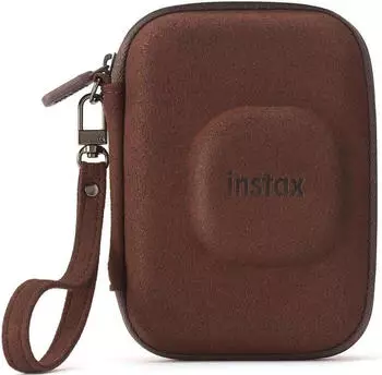 Fujifilm Instax Mini LiPlay Case Bronze Deep