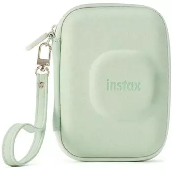 Fujifilm Instax Mini LiPlay Case Matcha Green