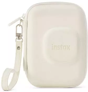 Fujifilm Instax Mini LiPlay Case Misty White