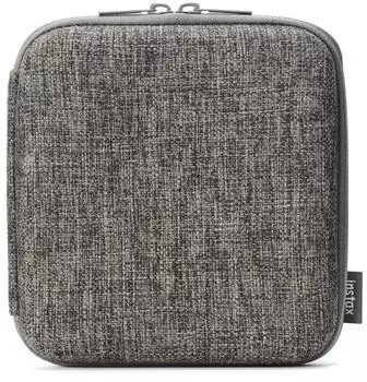 Fujifilm Instax Link Wide Case Mocha Gray