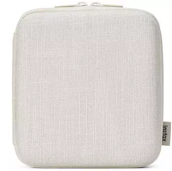 Fujifilm Instax Link Wide Case Ash White