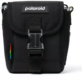 Polaroid Go Camera Bag schwarz spectrum