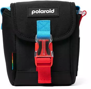 Polaroid Go Camera Bag schwarz multi