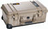Peli Protector 1510 ohne Schaum beige
