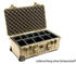 Peli Protector 1510 ohne Schaum beige