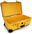 Peli Protector 1510 ohne Schaum gelb
