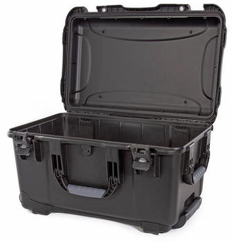 Nanuk 938 Hartschalenkoffer leer schwarz