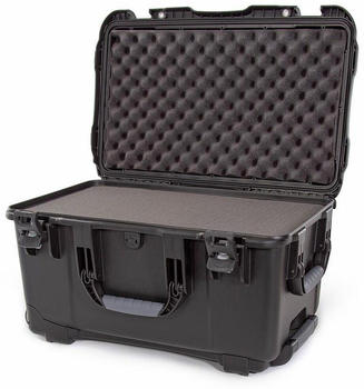 Nanuk 938 Hartschalenkoffer mit Schaum schwarz