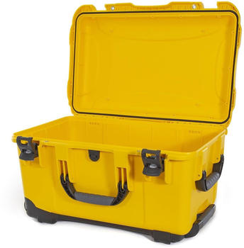 Nanuk 938 Hartschalenkoffer leer gelb