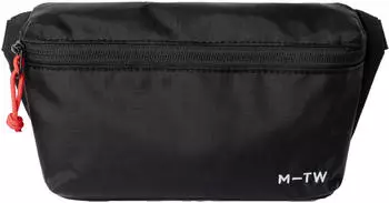 MOMENT Mini Fanny Sling 1L Black Ripstop
