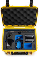 Case Type 1000 for Insta360 X4 (yellow)