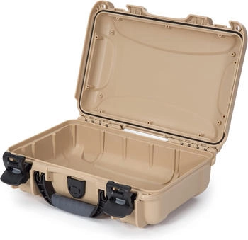 Nanuk 909-0000 leer braun