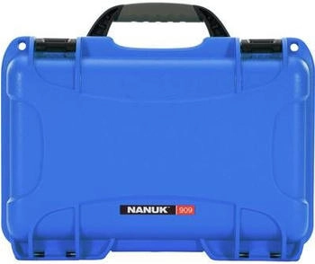 Nanuk 909-0008 leer blau
