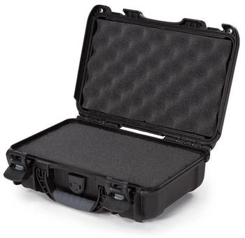 Nanuk 909-1001 + Schaumstoff schwarz