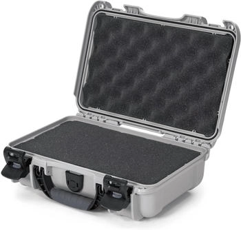 Nanuk 909+1005 + Schaumstoff grau