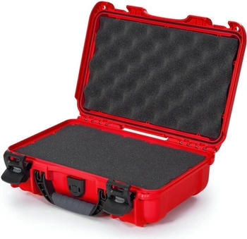 Nanuk 909-1009 + Schaumstoff rot