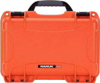 Nanuk 909-0003 leer orange