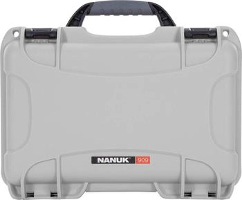 Nanuk 909-0005 leer grau