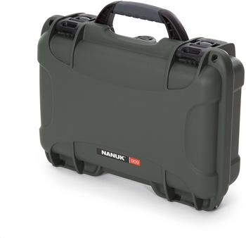 Nanuk 909-0006 leer oliv