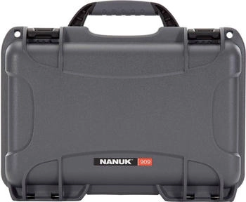 Nanuk 909-0007 leer graphit
