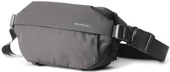 MOMENT Fanny Sling 2L v3 grau
