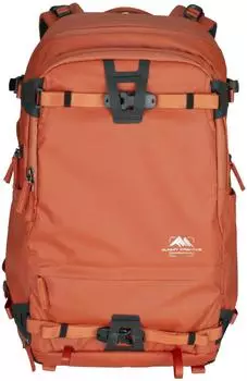 Summit Creative XLarge Camera Backpack Tenzing 45L orange