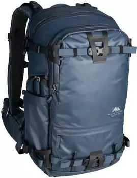 Summit Creative Large Camera Backpack Tenzing 35L blau