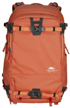 Summit Creative Large Camera Backpack Tenzing 35L orange