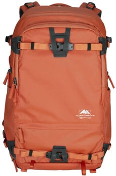 Summit Creative Medium Camera Backpack Tenzing 25L orange