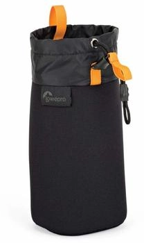 Lowepro LP37182-PWW ProTactic Bottle Pouch Modular Accessory for ProTactic 350 AW II/450 AW II Backpacks Insulated Construction Fits 1L Bottle Black