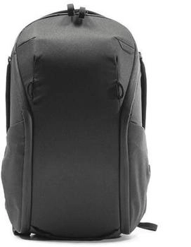 Peak Design Everyday backpack Zip 20L V3 - black | ✅ 5 years warranty