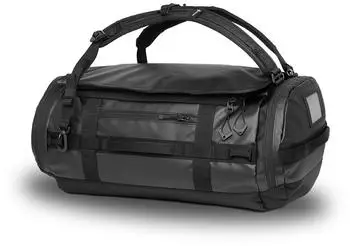 WANDRD CARRYALL Duffel 30L Black | ✅ 5 years warranty