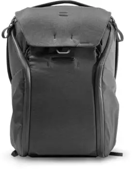 Peak Design Everyday backpack 20L V3 - black | ✅ 5 years warranty