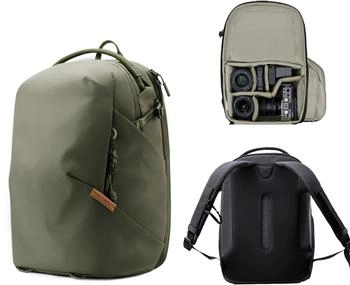 PGYTECH Backpack OneGo Lite 16L Forest