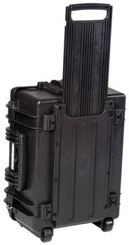 Explorer Cases Spezialkoffer 54x41x25 cm Mod. 5326 R (53l)Schwarz