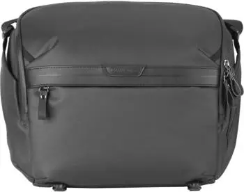 Vanguard Veo Metro S9l Bk (Kamera Schultertasche 9l) Schwarz