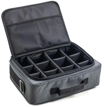 B&W B&W photo.bag TEX.166.RPD grau (Kamera Schultertasche 4.30l) Grau