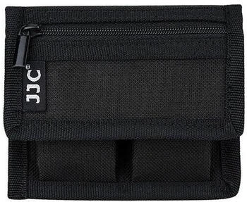 JJC bag case 2x rechargeable battery DSLR AAA AA battery (Kamera Schultertasche)