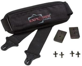 Explorer Cases Universal Tragegurt Set Schwarz