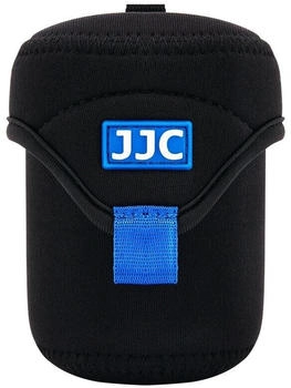 JJC bag pouch pouch for smalllens 65x78 mm (Kamera Schultertasche)Schwarz