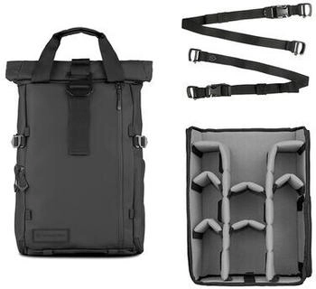WANDRD PRVKE 31 V4 Black Photo Bundle