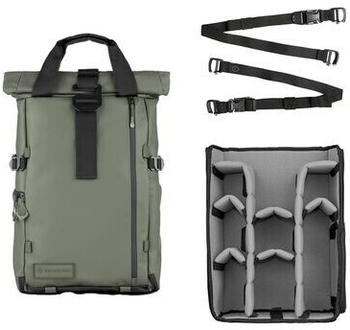 WANDRD PRVKE 31 V4 Wasatch Green Photo Bundle