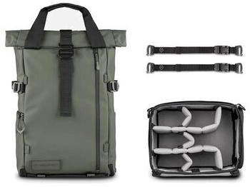 WANDRD PRVKE 21 V4 Photo Bundle Wasatch Green